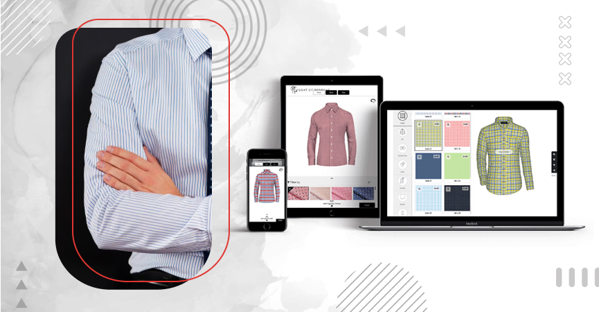 Kurta Customization software